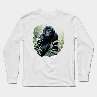 Siamang Long Sleeve T-Shirt